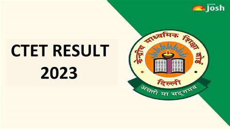CTET 2023 Result To Be Announced Soon, Here Are The Steps To Check.